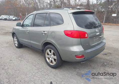 2007 Hyundai Santa Fe Limited/Se z USA, uszkodzony, nr VIN 5NMSH73E97H116597